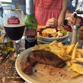 Best Steak Ever - La Barra on Ave Cordoba